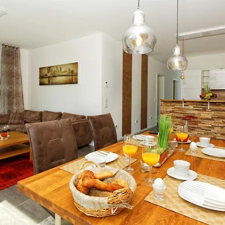 Appartement Kapitaensweg 2 Kajuete 04