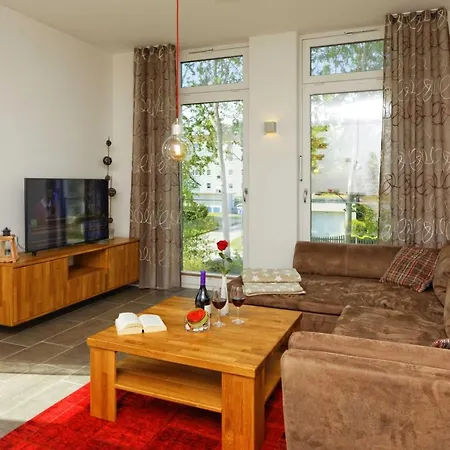 Kapitaensweg 2 Kajuete 04 Appartement Karlshagen