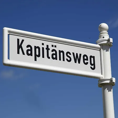 Appartement Kapitaensweg 2 Kajuete 04